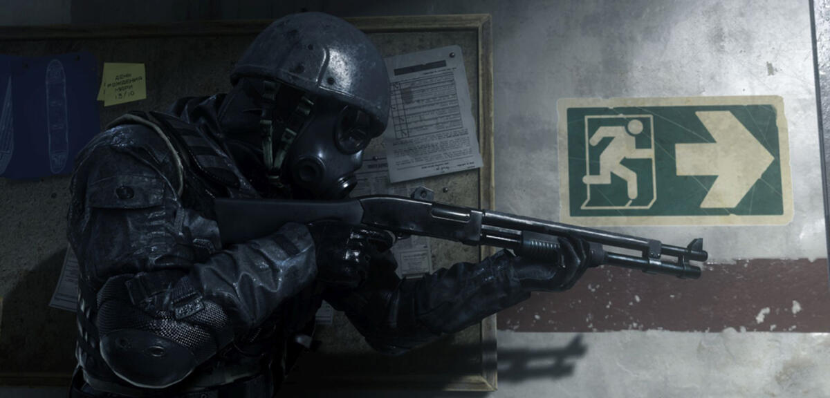 Call of Duty 4: Modern Warfare Remastered