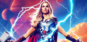 Bild zu:  Natalie Portmanin Thor 4