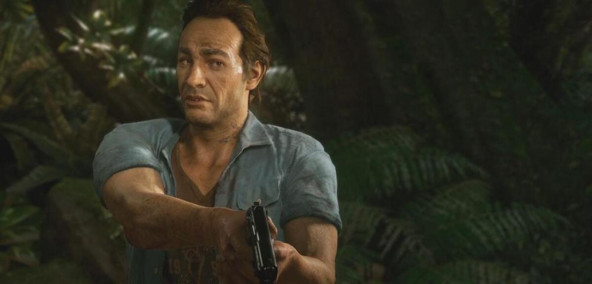 Uncharted 4: A Thief's End