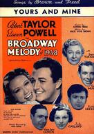 Broadway-Melodie 1936