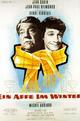 Ein Affe im Winter