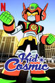 Staffel 3 von Kid Cosmic