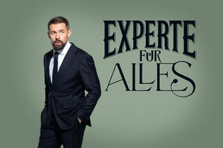 Experte für alles