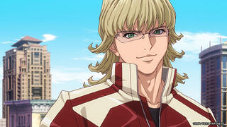 Staffel 2 von Tiger & Bunny