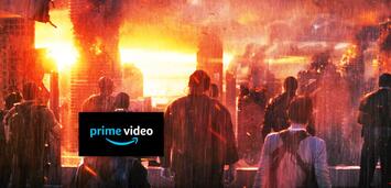 Bild zu: The Tomorrow War Bild zu: The Tomorrow War