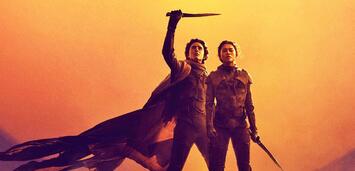 Bild zu:  Dune: Part Two