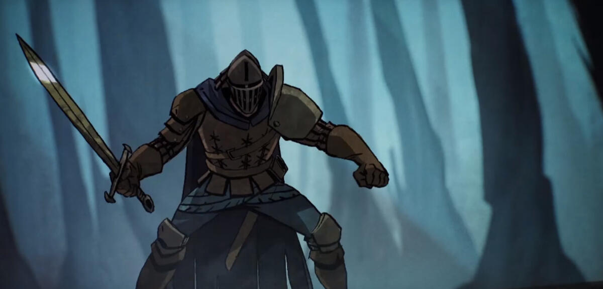 Eli Roth goes Dark Souls