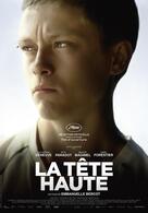 La tête haute