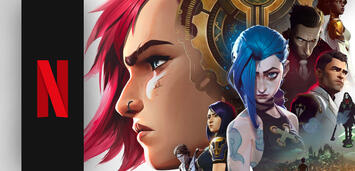 Bild zu:  Arcane: League of Legends