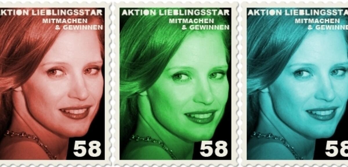 Jessica Chastain
