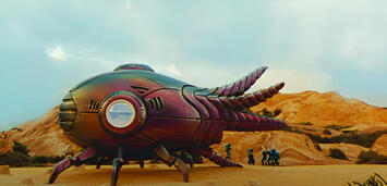 Bild zu: Wonder Man Bild zu: Wonder Man