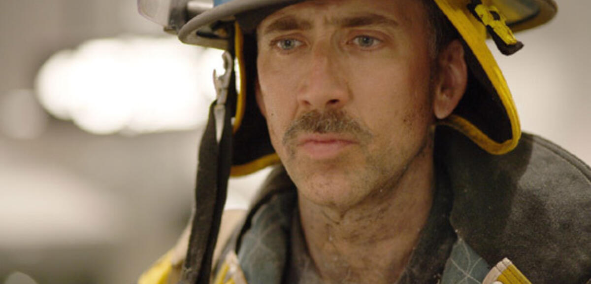Nicolas Cage im Heldenepos von Oliver Stone