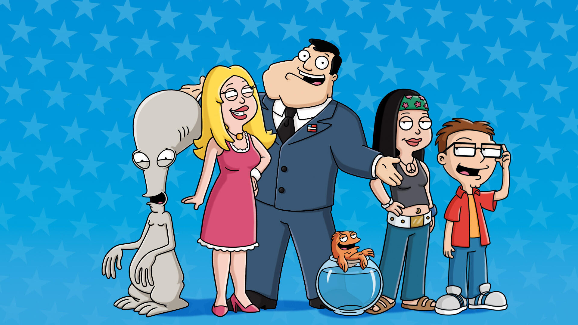 American Dad Stream alle Anbieter Moviepilot.de