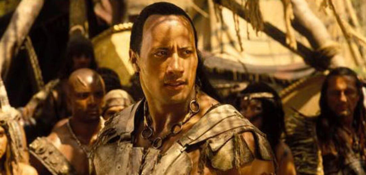 Dwayne The Rock Johnson