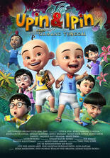 Upin & Ipin: The Lone Gibbon Kris