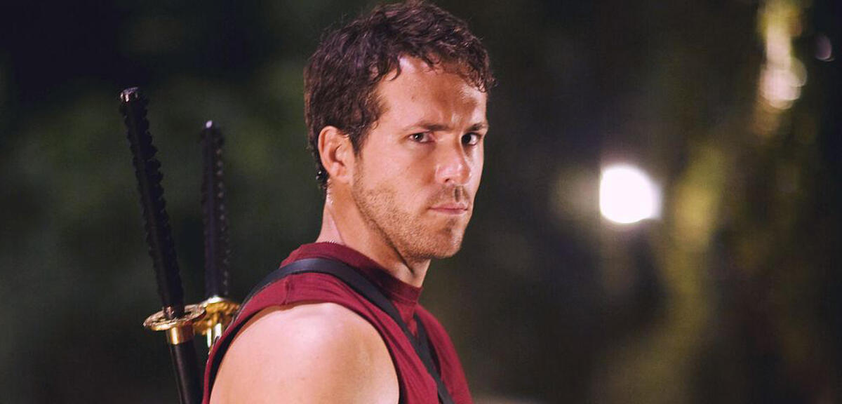 Ryan Reynolds als Deadpool