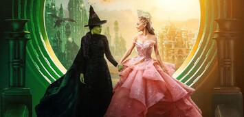 Bild zu:  Wicked