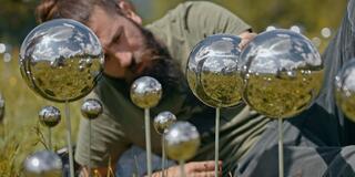 Elevated Art - Wer Kunst auf Berge stellt