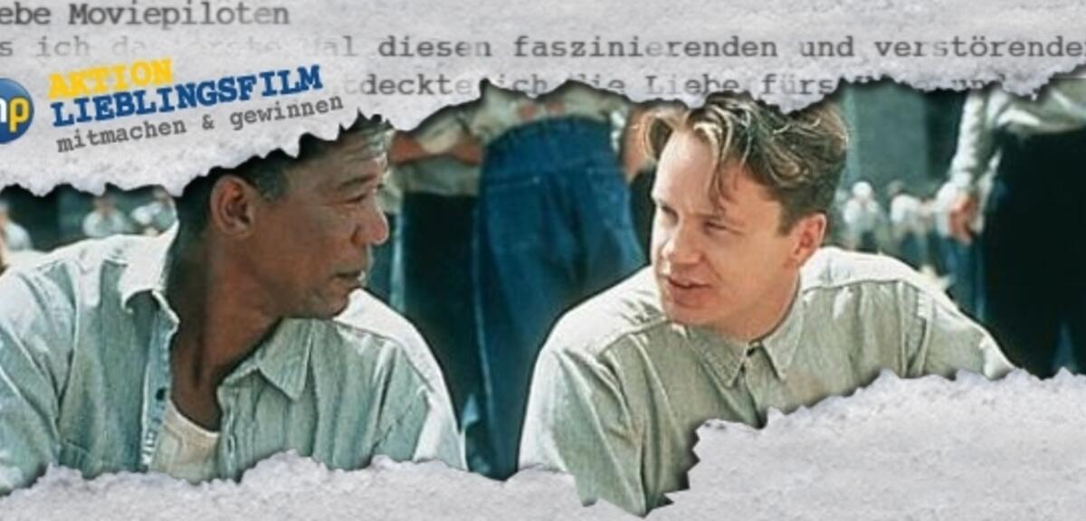 Aktion Lieblingsfilm: Die Verurteilten 
