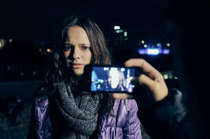 Foto im Vollbild