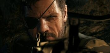 Bild zu:  Metal Gear Solid V: The Phantom Pain