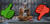 blurry background