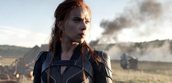 Bild zu:  Black Widow