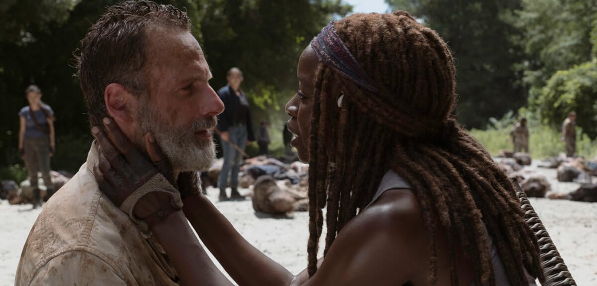The Walking Dead