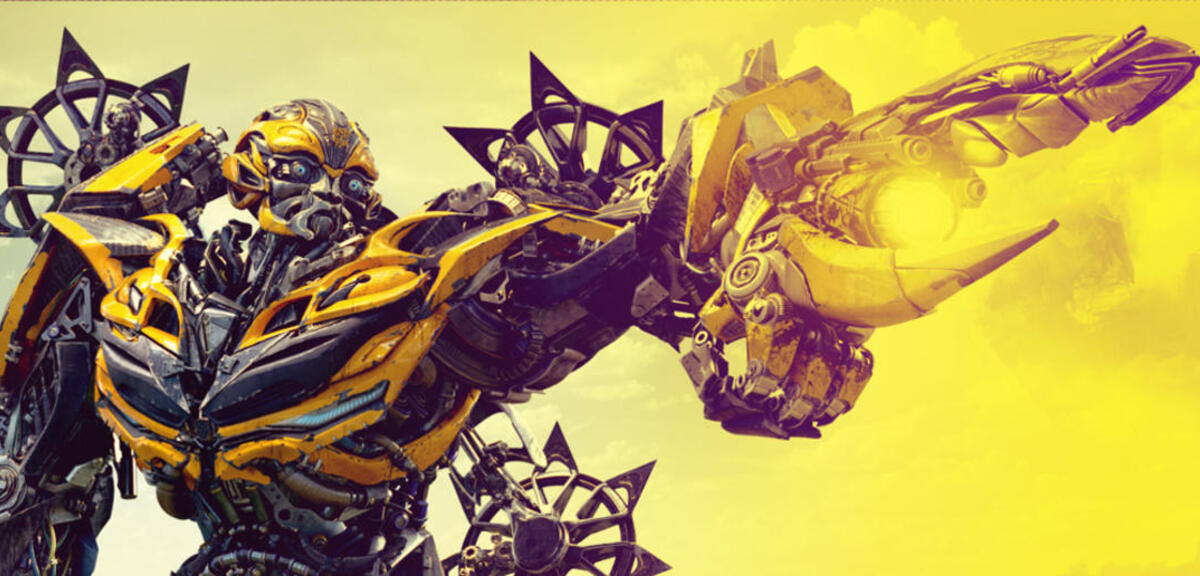 Transformers: The Last Knight