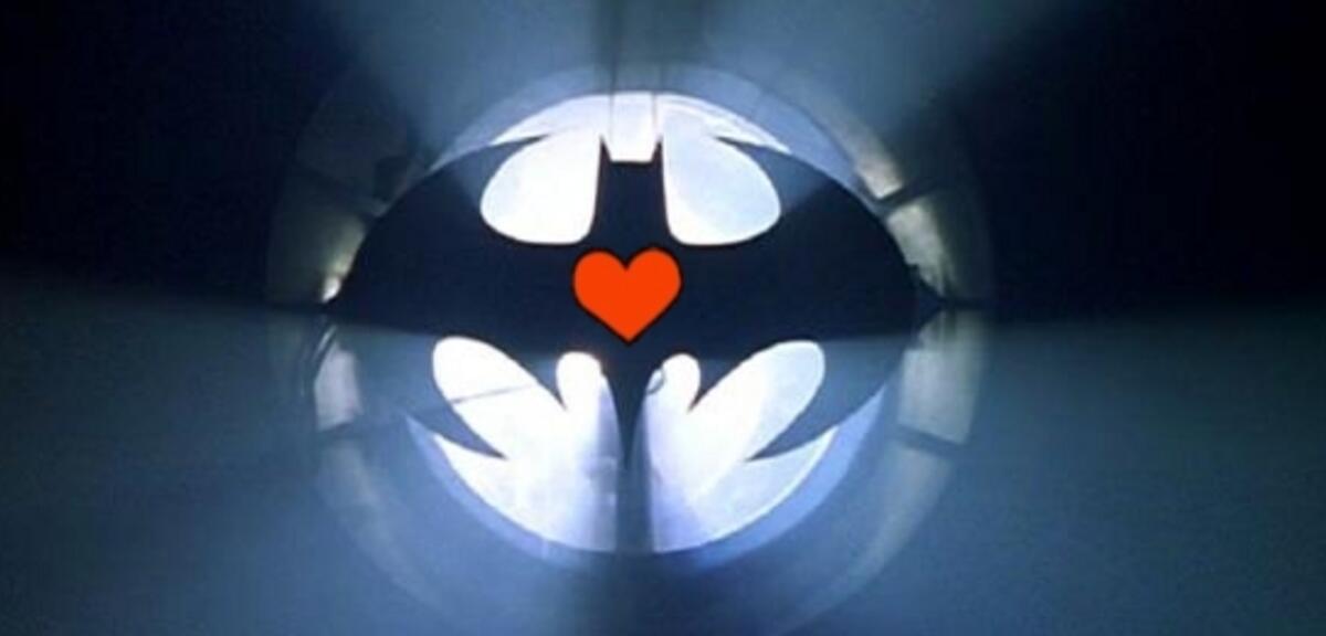 Batmans Logo