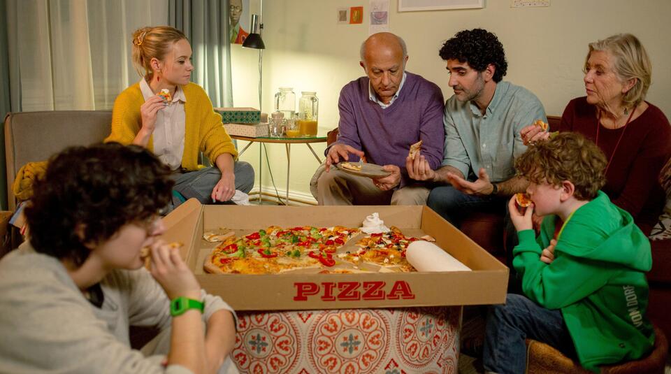 Die schönste Bescherung Schauspieler & Crew Moviepilot.de