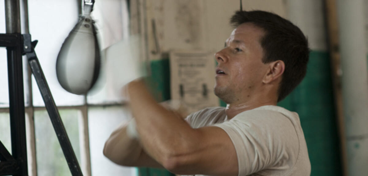 Mark Wahlberg in The Fighter