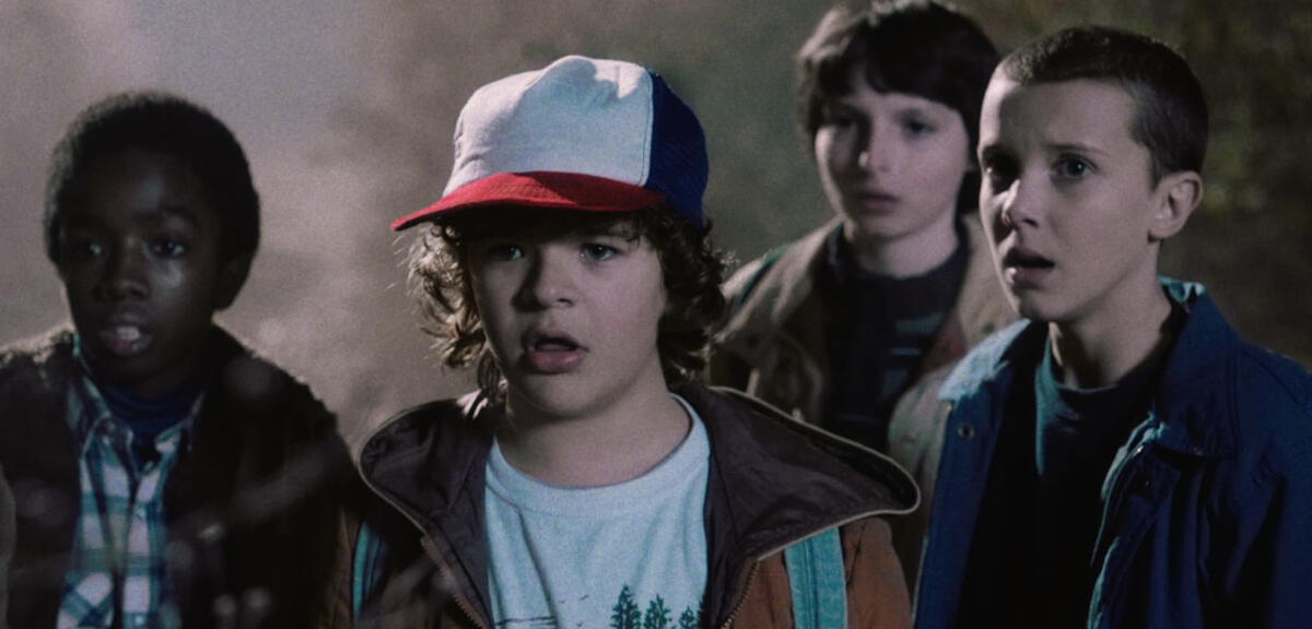 Stranger Things