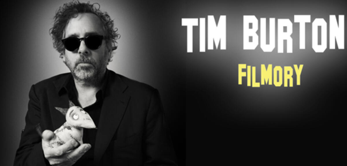 Tim Burton-Filmory
