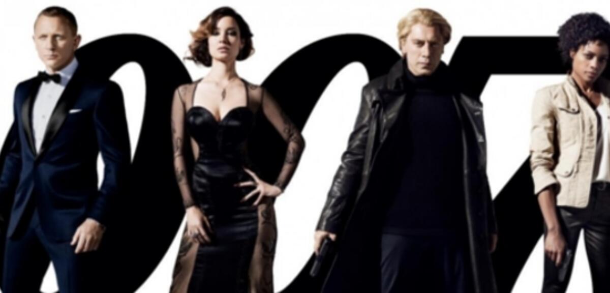 Das Skyfall-Ensemble