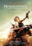 Resident Evil 6: The Final Chapter