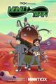 Staffel 4 von Infinity Train  