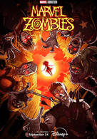 Marvel Zombies - Staffel 1