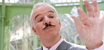 Bild zu:  Steve Martin
