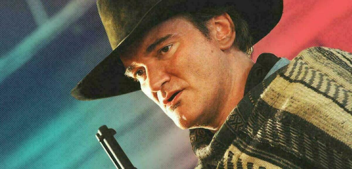Quentin Tarantino