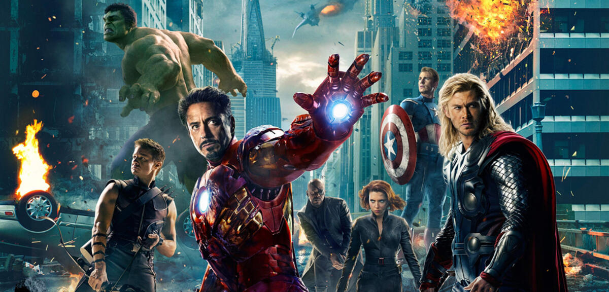 Marvel's The Avengers