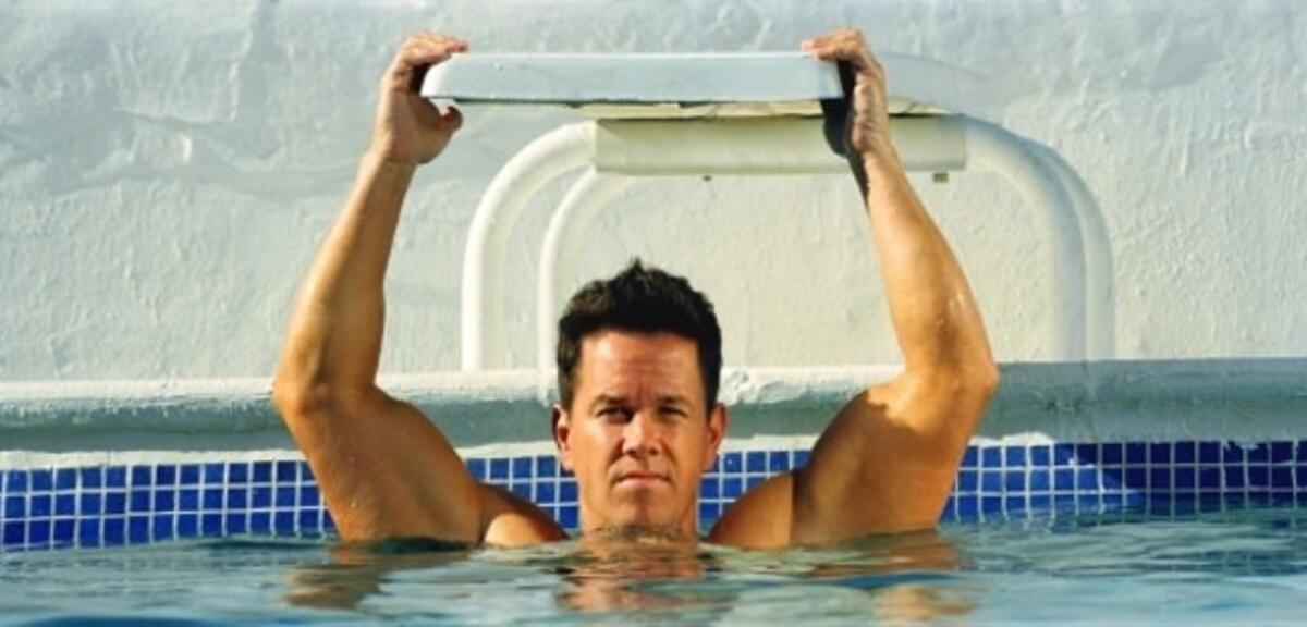 Mark Wahlberg in Pain & Gain