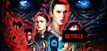 Bild zu: Stranger Things Bild zu: Stranger Things