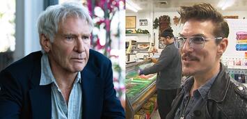 Bild zu:  Chris Töpperwien bekam überraschenden Besuch.