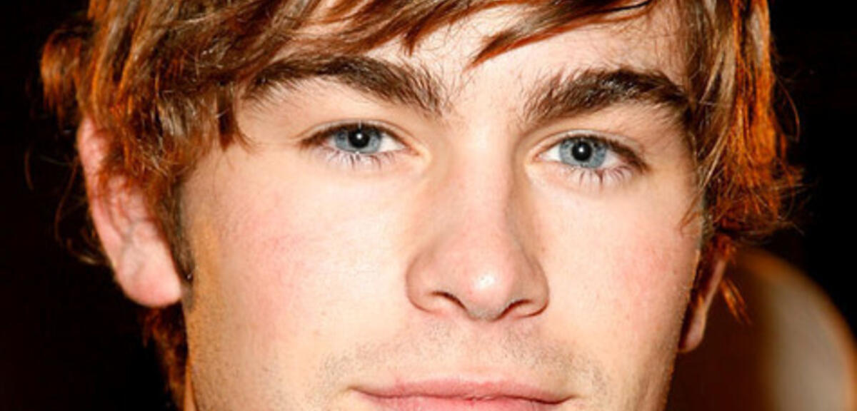 Chace Crawford 