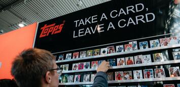 Bild zu: Topps auf der CCON 2024 Bild zu: Topps auf der CCON 2024