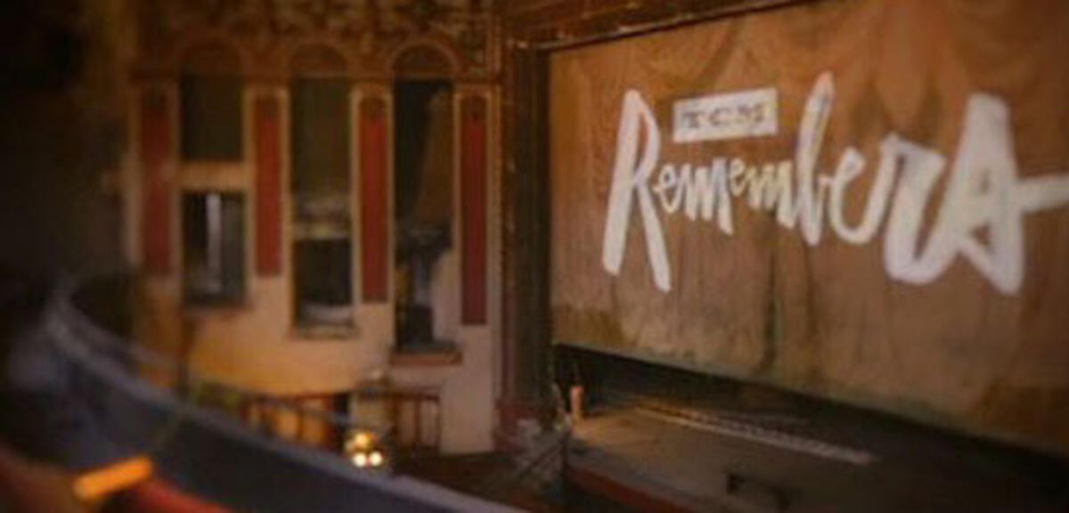 TCM würdigt die Verstorbenen des Jahres 2013