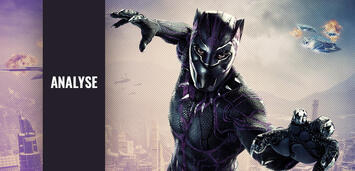 Bild zu:  Black Panther