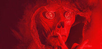 Bild zu:  Annabelle 3 aus der Conjuring-Reihe