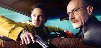 Bild zu:  Breaking Bad